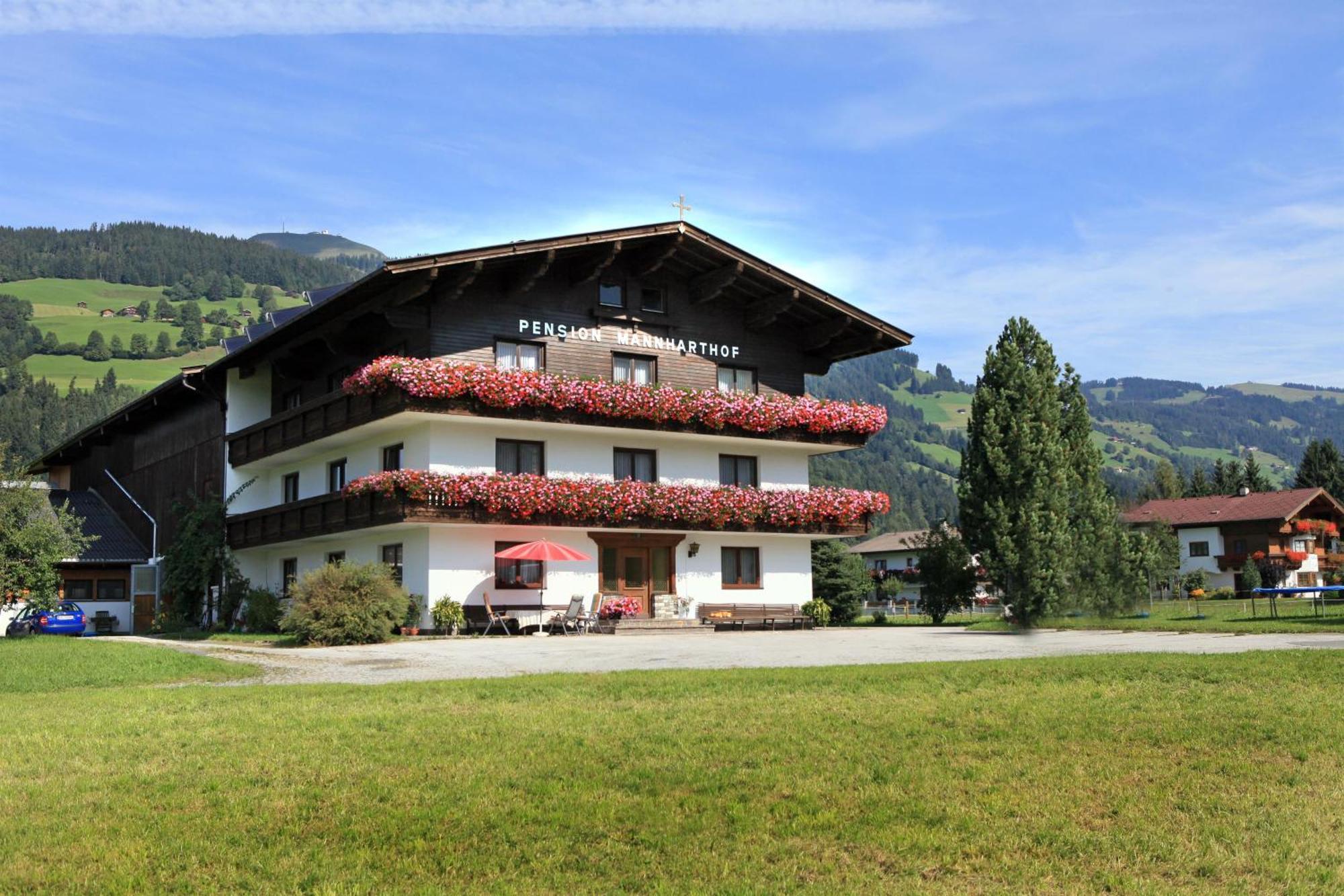 Mannharthof Hotel Вестендорф Екстериор снимка